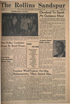 Sandspur, Vol. 67 No. 13, February 02, 1962 by Rollins College