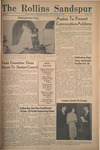 Sandspur, Vol. 67 No. 15, February 23, 1962 by Rollins College