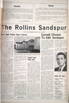 Sandspur, Vol. 68 No. 09, January 25, 1963