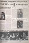 Sandspur, Vol. 70 No. 14, May 12, 1964 by Rollins College