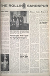 Sandspur, Vol. 71 No. 02, January 20, 1965 by Rollins College