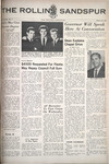 Sandspur, Vol. 71 No. 03, January 28, 1965 by Rollins College
