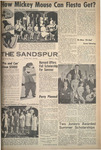 Sandspur, Vol. 71 No. 10, April 08, 1965 by Rollins College