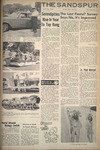 Sandspur, Vol. 71 No. 11, April 16, 1965 by Rollins College