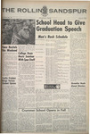 Sandspur, Vol. 71 No. 14, May 06, 1965 by Rollins College