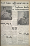 Sandspur, Vol. 71 No. 17, May 27, 1965 by Rollins College