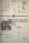 Sandspur, Vol. 71 No. 23, October 28, 1965 by Rollins College