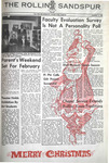 Sandspur, Vol. 73 No. 09, December 09, 1966