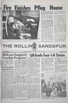 Sandspur, Vol. 74 No. 11, January 19, 1967 by Rollins College