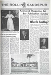 Sandspur, Vol. 73 No. 14, February 24, 1967 by Rollins College