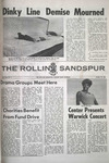 Sandspur, Vol. 74 No. 06, October 27, 1967 by Rollins College
