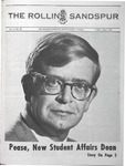 Sandspur, Vol. 76 No. 22, May 01, 1970 by Rollins College