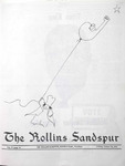 Sandspur, Vol. 77 No. 04, October 16, 1970 by Rollins College