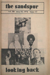 Sandspur, Vol. 80 No. 13, April 14, 1974 by Rollins College
