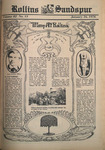 Sandspur, Vol. 82 No. 13, January 16, 1976 by Rollins College