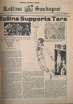 Sandspur, Vol. 82 No. 15, February 13, 1976 by Rollins College