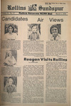 Sandspur, Vol. 82 No. 17, March 05, 1976 by Rollins College