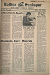 Sandspur, Vol. 82 No. 21, May 18, 1976 by Rollins College