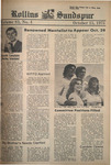 Sandspur, Vol. 83 No. 04, October 15, 1976