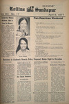 Sandspur, Vol. 83 No. 17, April 8, 1977 by Rollins College