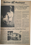 Sandspur, Vol. 84 No. 12, May 6, 1978 by Rollins College