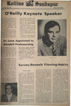 Sandspur, Vol. 84 No. 13, May 24, 1978 by Rollins College