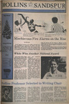 Sandspur, Vol. 87 No. 12, December 5, 1980 by Rollins College