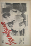 Sandspur, Vol 90, No 13, May 8, 1984 by Rollins College