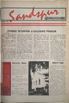Sandspur, Vol 92 No 01, September 3, 1985