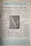 Sandspur, Vol 98 No 12, December 11, 1991 by Rollins College