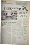Sandspur, Vol 99 No 03, September 2, 1992 by Rollins College