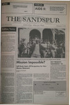 Sandspur, Vol 99 No 19, February 3, 1993 by Rollins College