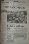Sandspur, Vol 99 No 20, February 10, 1993 by Rollins College