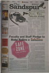 Sandspur, Vol 117, No 15, January 27, 2011 by Rollins College