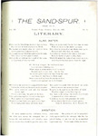 Sandspur, Vol. 03, No. 03, May 21, 1897 by Rollins College