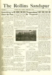 Sandspur, Vol. 18, No. 09, February 05, 1916 by Rollins College