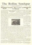 Sandspur, Vol. 18, No. 21, May 06, 1916 by Rollins College