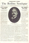 Sandspur, Vol. 18, No. 22, May 20, 1916 by Rollins College