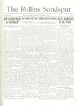 Sandspur, Vol. 19, No. 02, October 07, 1916