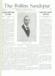 Sandspur, Vol. 19, No. 03, October 14, 1916 by Rollins College