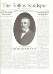 Sandspur, Vol. 19, No. 14, January 13, 1917 by Rollins College