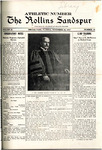Sandspur, Vol. 20, No. 10, November 24, 1917 by Rollins College