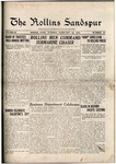 Sandspur, Vol. 20, No. 22, February 23, 1918 by Rollins College