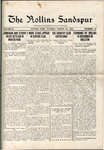 Sandspur, Vol. 20, No. 26, March 23, 1918 by Rollins College