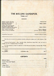 Sandspur, Vol. 17, No. 05, October 1912 by Rollins College