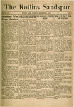 Sandspur, Vol. 18, No. 03, December 04, 1915