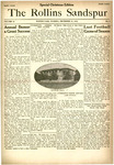 Sandspur, Vol. 18, No. 04, December 18, 1915 by Rollins College