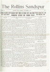 Sandspur, Vol. 19, No. 06, November 04, 1916