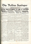 Sandspur, Vol. 20, No. 17, January 19, 1918 by Rollins College