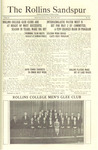 Sandspur, Vol. 26, No. 24, March 20, 1925 by Rollins College